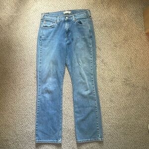 Vintage Levi’s 505